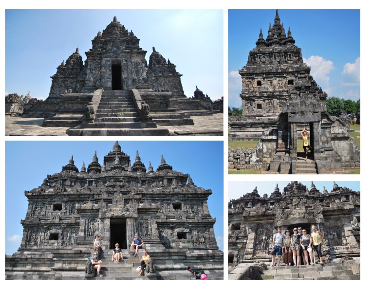 MONTAJE PRAMBANAN 2