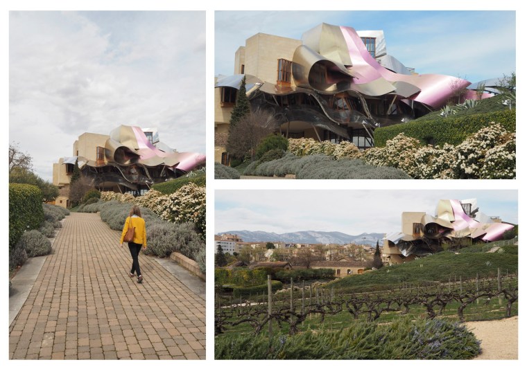 hotel marqués de riscal