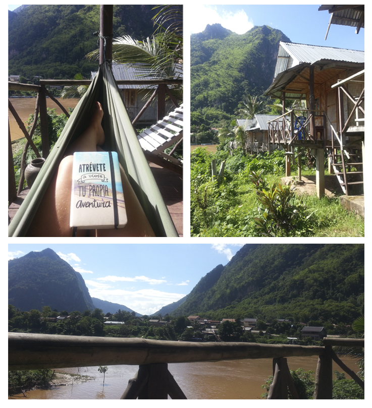 alojamiento Nong khiaw ext