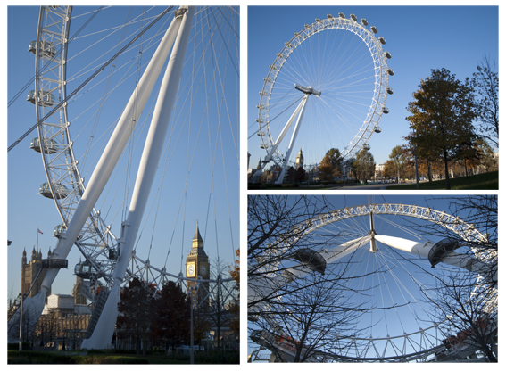 LONDON EYE