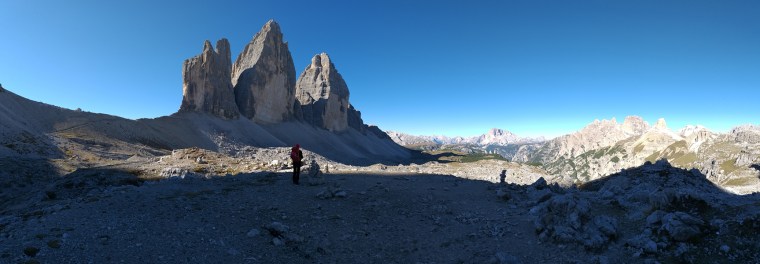 tre cime